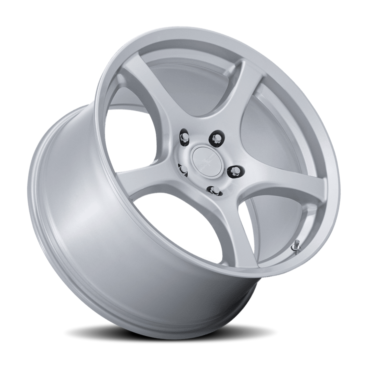 Rotiform CGN 19x10.5 5x120 +35 Silver - Image 2