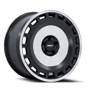 Rotiform ZBF 19x8.5 5x112 +45 Black