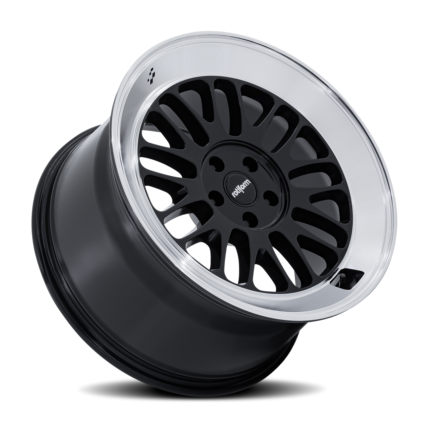 Rotiform SCP 18x10.5 5x120 +35 Black - Image 2