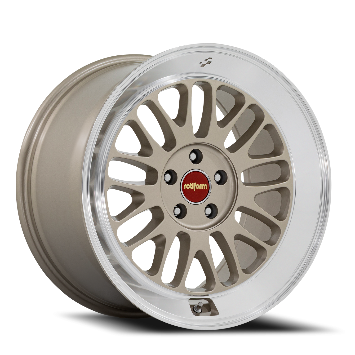 Rotiform SCP 19x10.5 5x130 +45 Gold