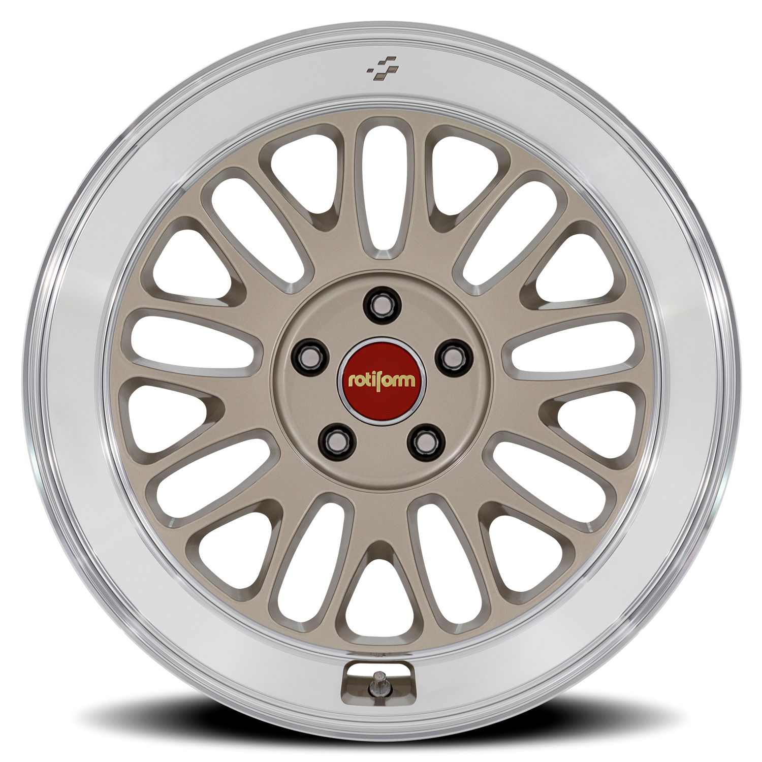 Rotiform SCP 19x10.5 5x130 +45 Gold - Image 3