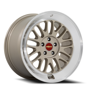 Rotiform SCP 19x8.5 5x112 +45 Gold