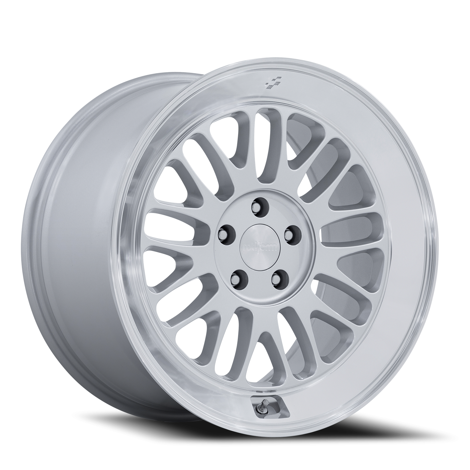 Rotiform SCP 18x10.5 5x114.3 +35 Silver