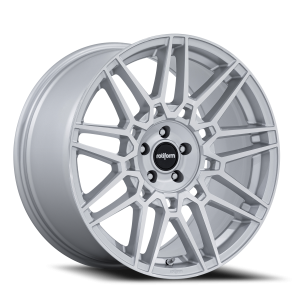 Rotiform TDX 19x8.5 5x114.3 +35 Silver