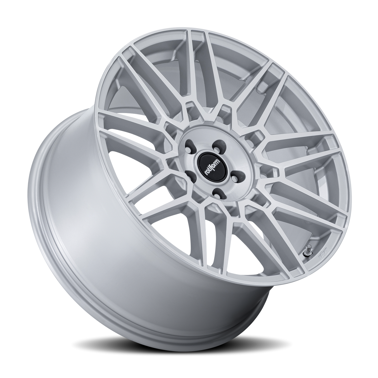 Rotiform TDX 20x9 5x114.3 +35 Silver - Image 2