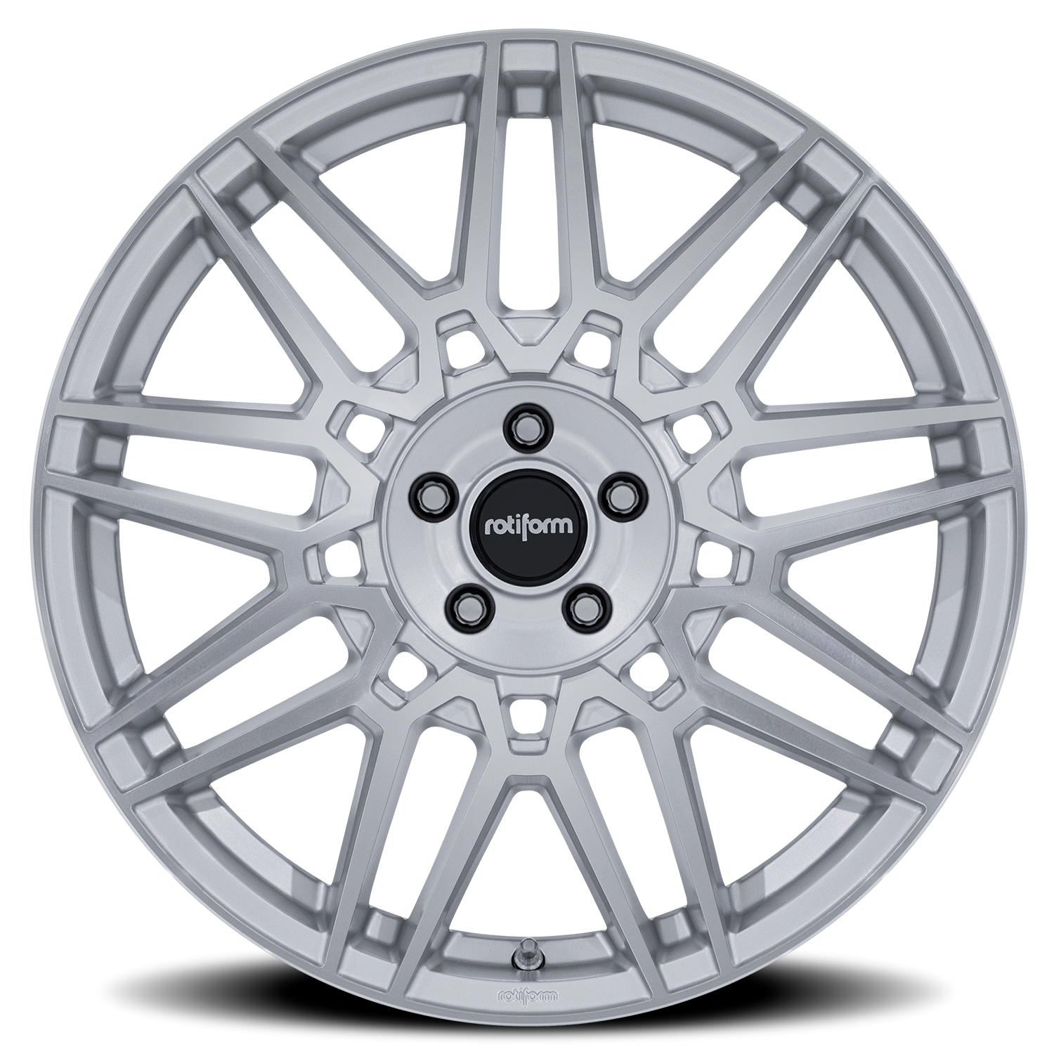 Rotiform TDX 20x9 5x114.3 +35 Silver - Image 3