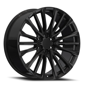 Repco C60 24x10 6x139.7 +31 Black