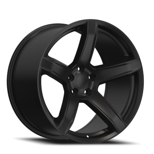 Repco DG09 20x11 5x115 +22 Black
