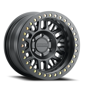 Raceline Ryno Cast Beadlock 17x9 8x170 -38 Black