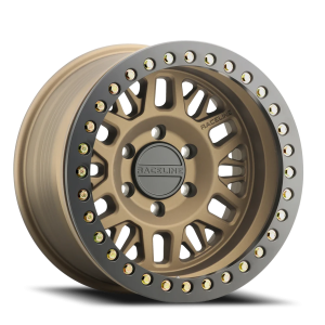 Raceline Ryno Cast Beadlock 17x9 5x127 -38 Bronze