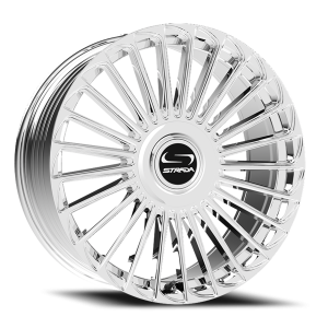 Strada Martello 20x8.5 5x112 +30 Chrome