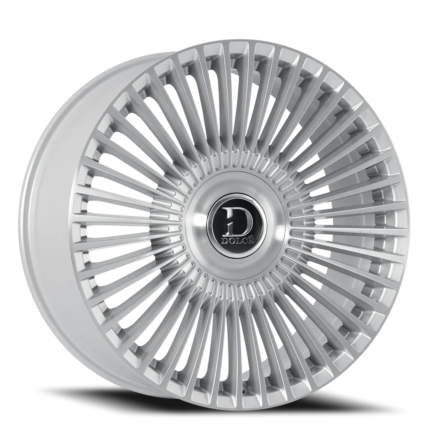 Dolce Luxury Trento 22x9.5 6x135 +35 Silver