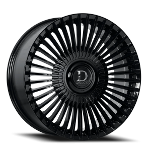 Dolce Luxury Trento 26x10 5x112 +30 Black