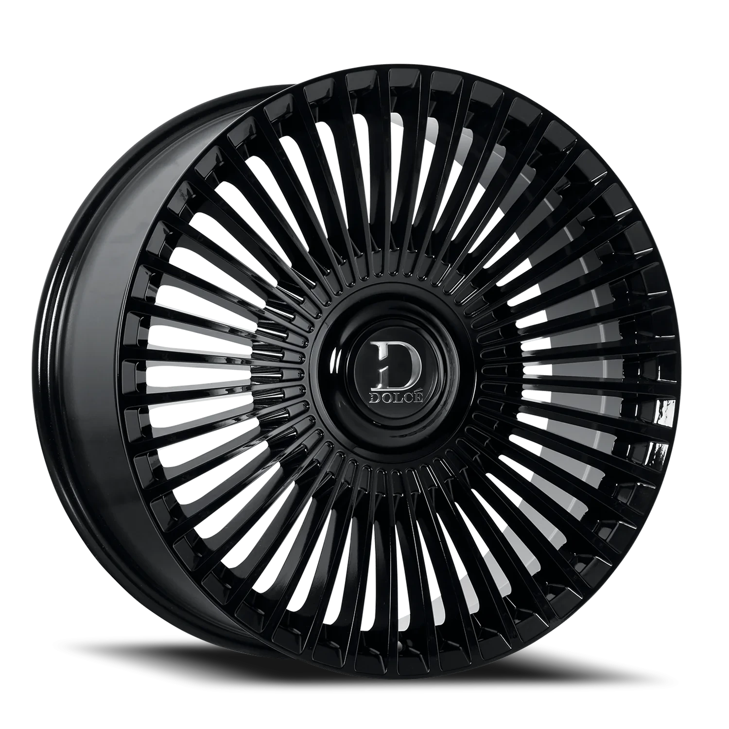 Dolce Luxury Trento 26x10 5x112 +30 Black
