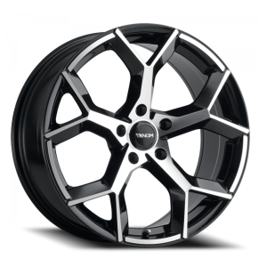 Venom Sport 37 19x8.5 5x114.3 +35 Black
