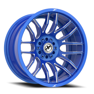 XF Off-Road XF-232 20x10 8x165.1 -24 Black