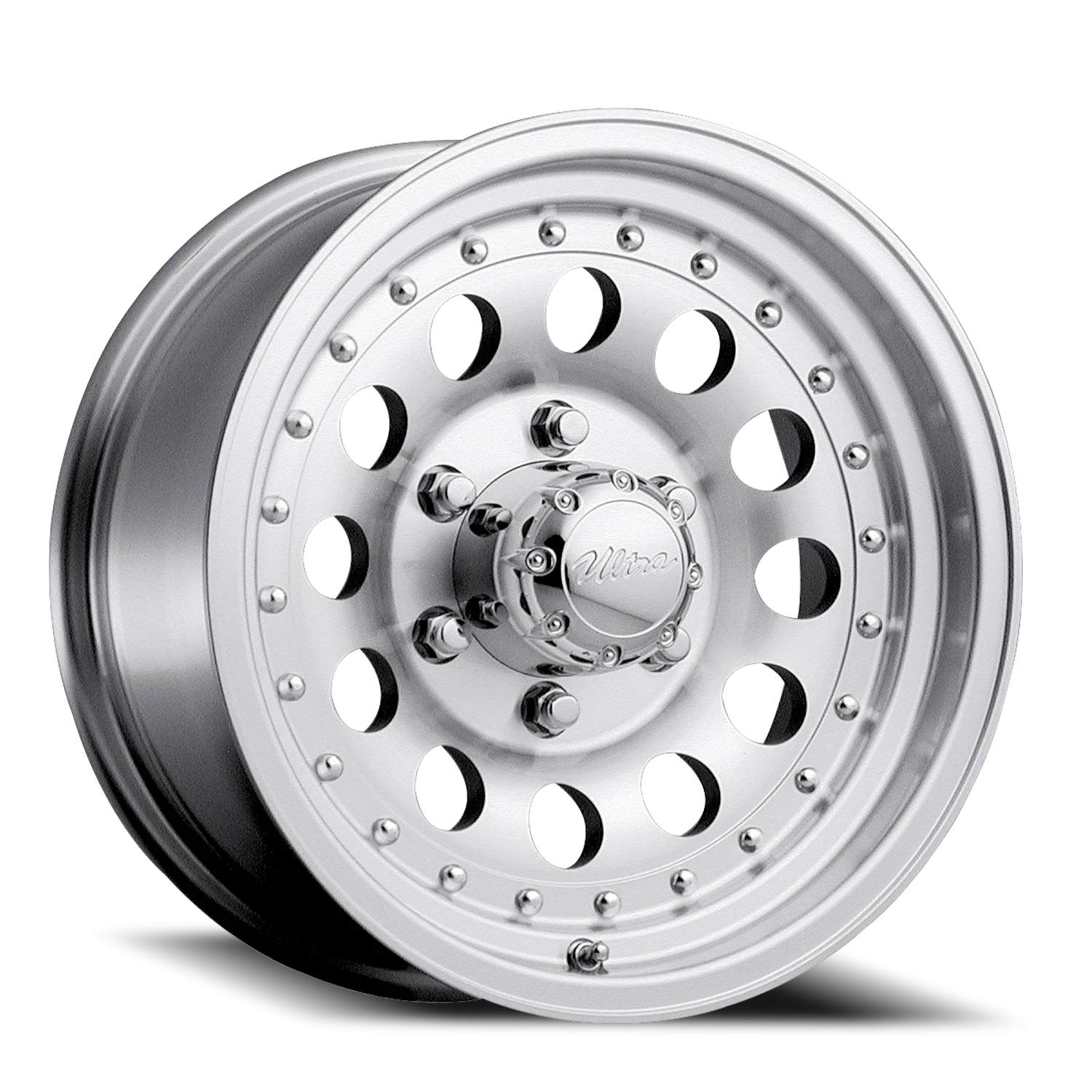 Ultra 062 Trailer 16x7 6x139.7 -8 Machined