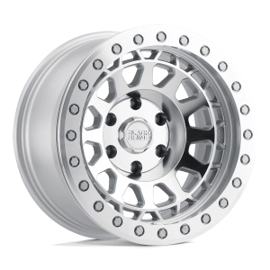 Black Rhino Primm 18x9.5 5x127 -18 Silver