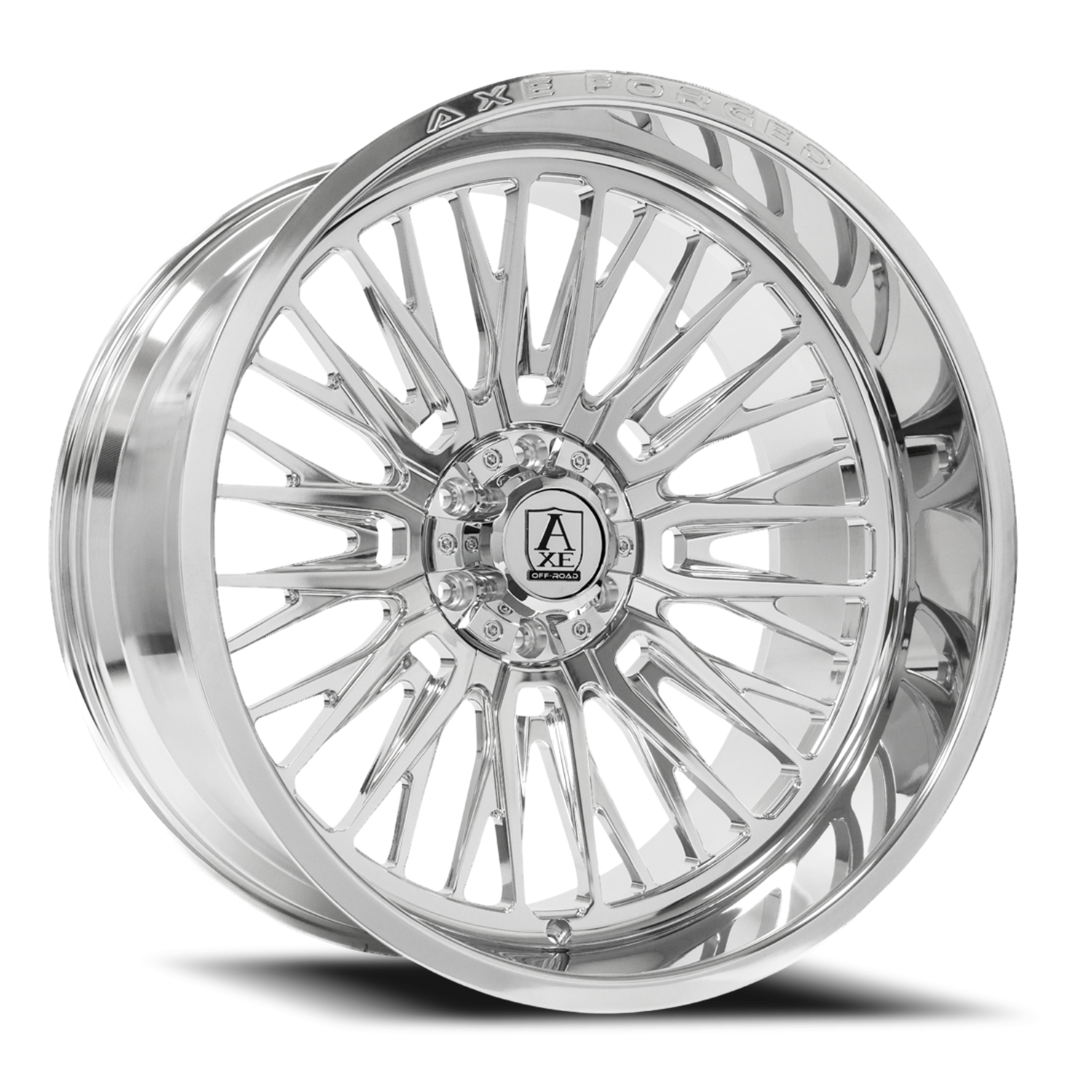 Axe AF14 Lex 24x14 6x135 -76 Polished