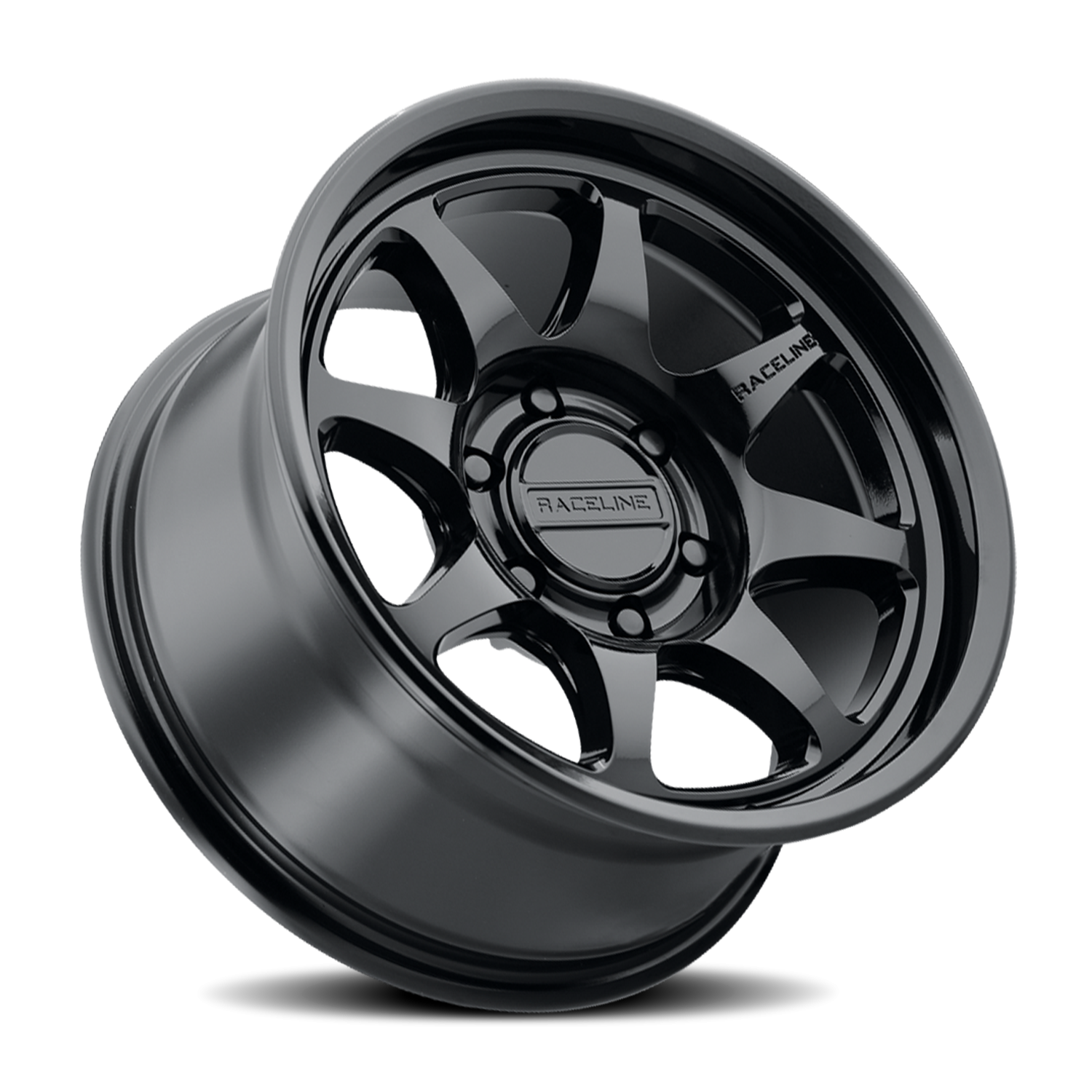 Raceline Maverick 17x8.5 6x135 0 Black - Image 2