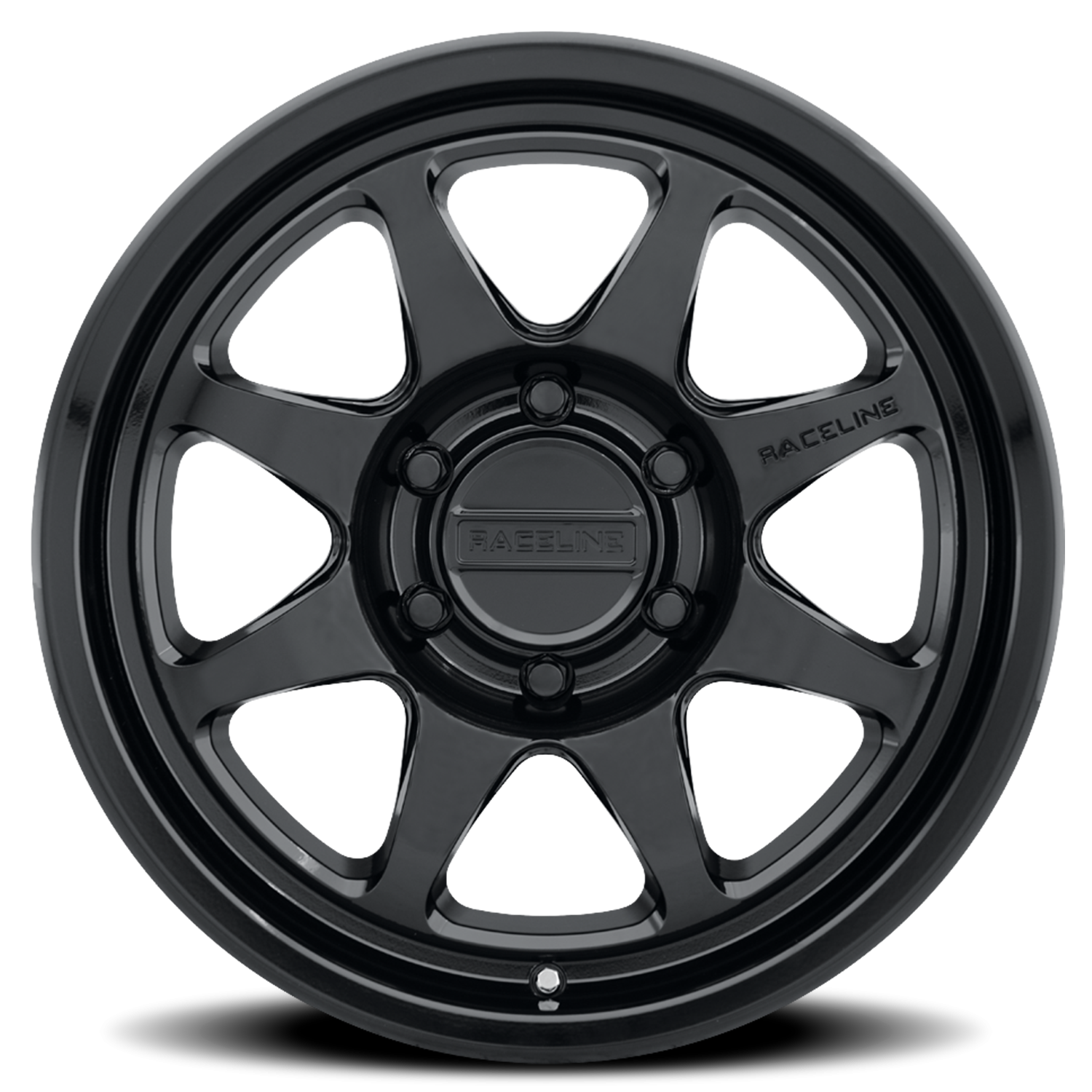 Raceline Maverick 17x8.5 6x135 0 Black - Image 3