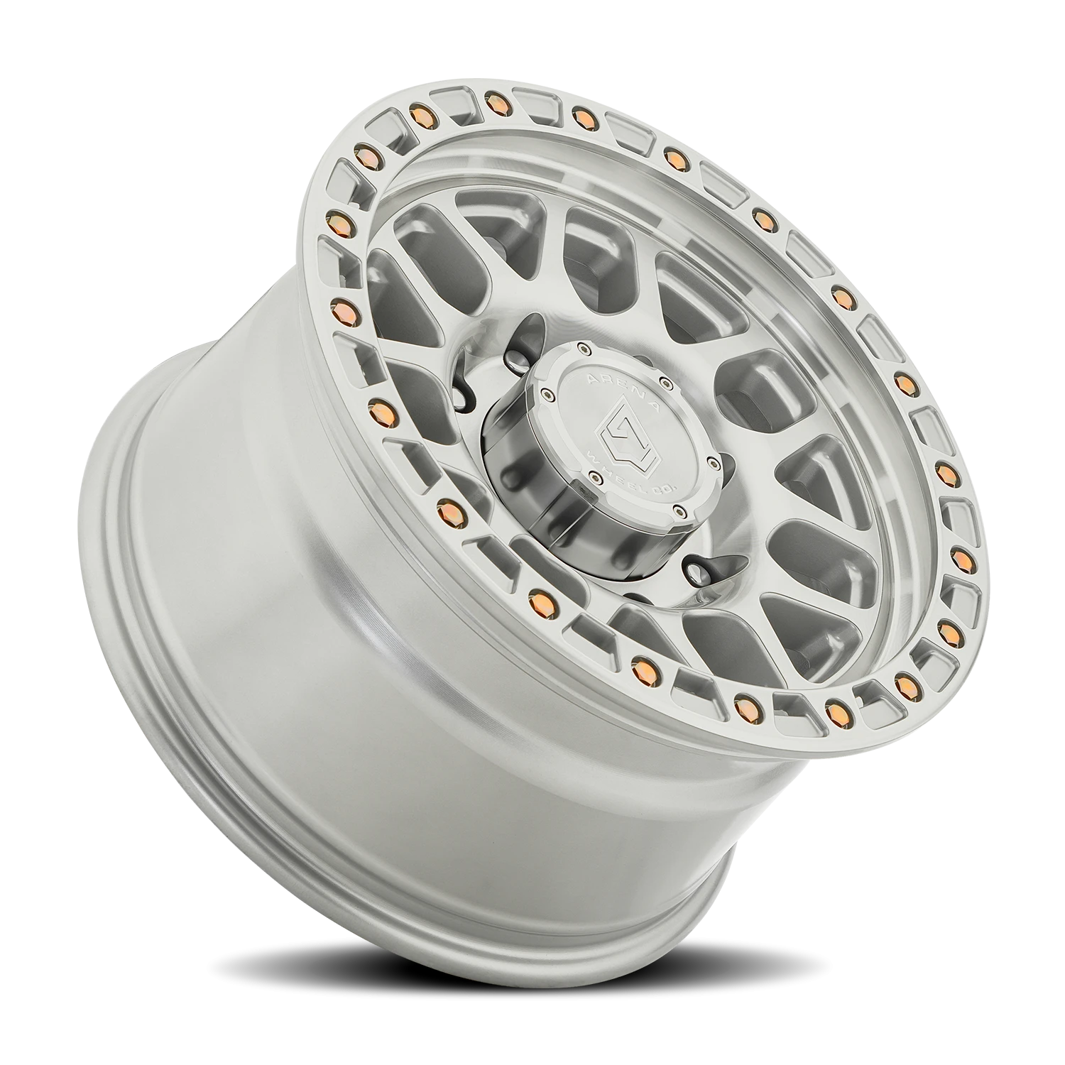 Arena Boost 17x9 8x170 0 Silver - Image 2