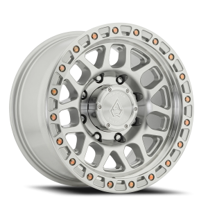 Arena Boost 17x9 8x170 0 Silver
