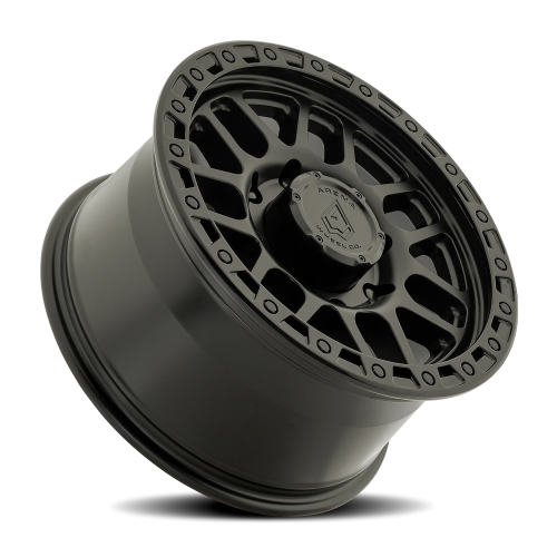 Arena Boost 18x9 8x170 +20 Black - Image 2