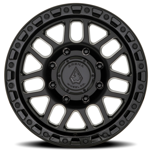 Arena Boost 18x9 8x170 +20 Black - Image 3