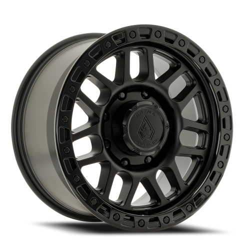 Arena Boost 18x9 8x165.1 +20 Black