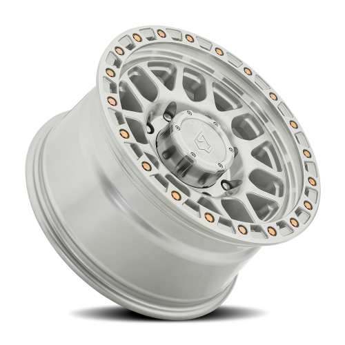 Arena Boost 18x9 8x165.1 +20 Silver - Image 2