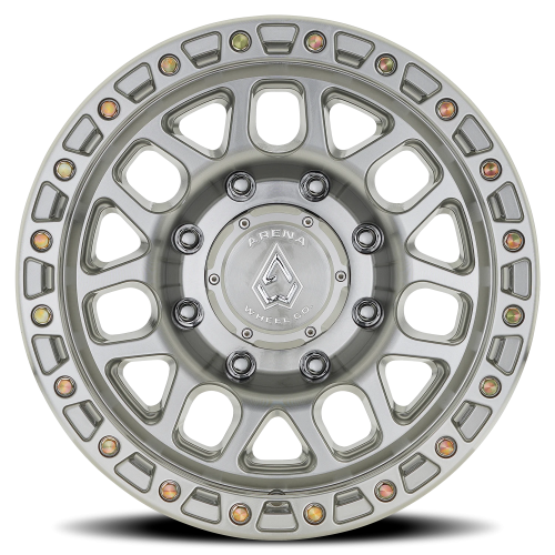 Arena Boost 18x9 8x165.1 +20 Silver - Image 3