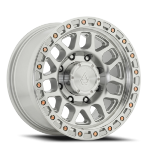 Arena Boost 18x9 8x165.1 +20 Silver