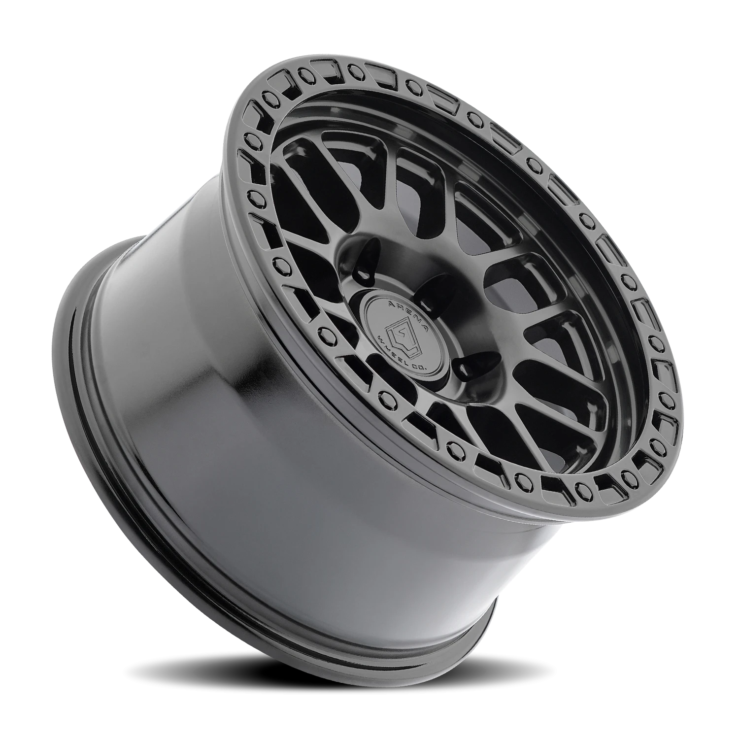 Arena Boost 18x9 6x135 0 Black - Image 2