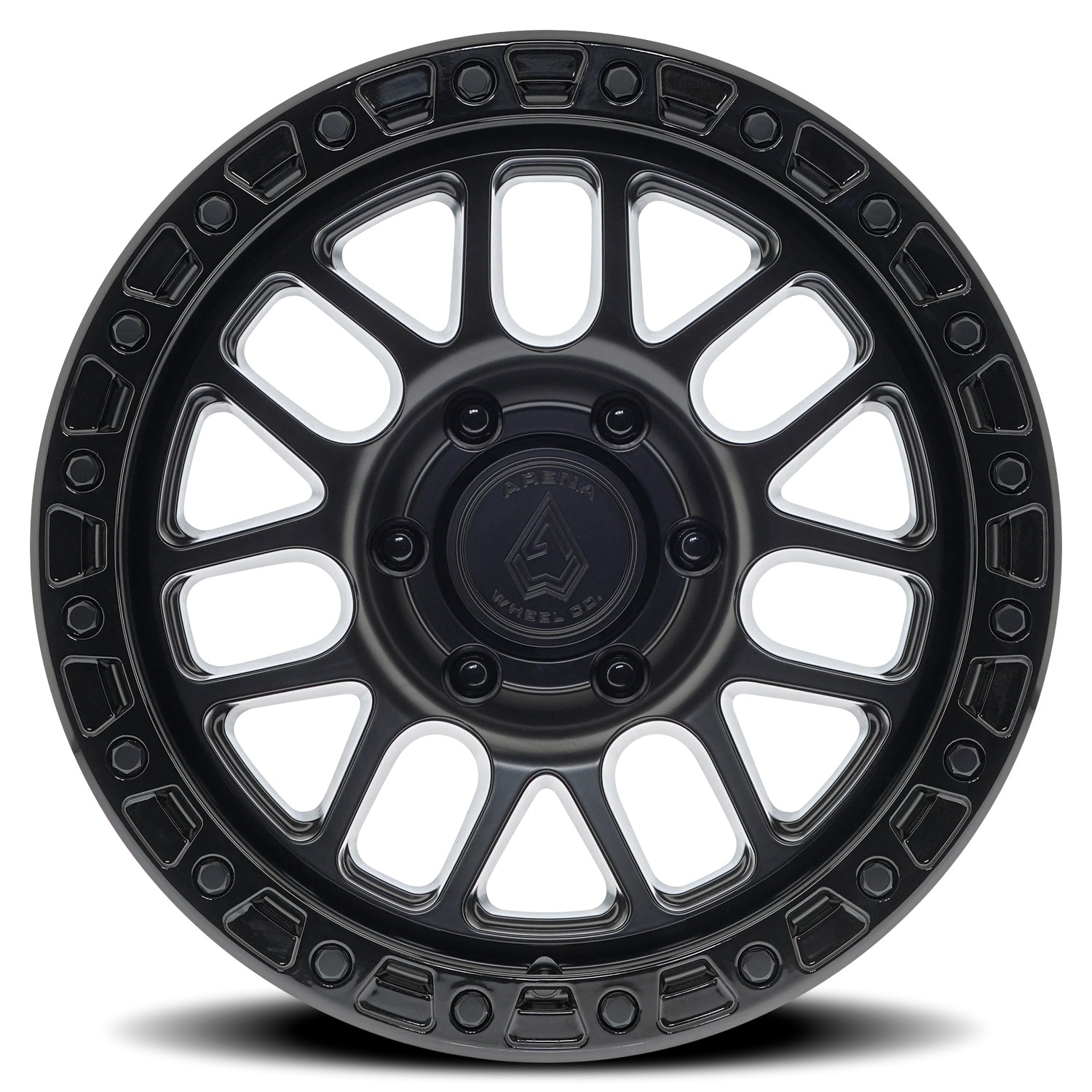 Arena Boost 18x9 6x135 0 Black - Image 3