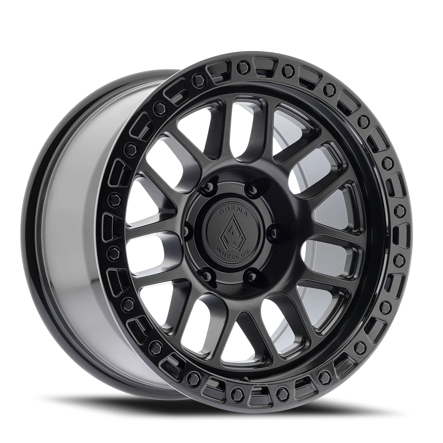 Arena Boost 18x9 6x135 0 Black