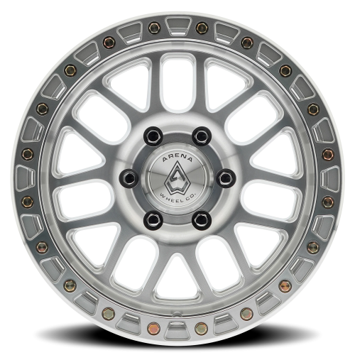 Arena Boost 18x9 6x135 0 Silver - Image 3