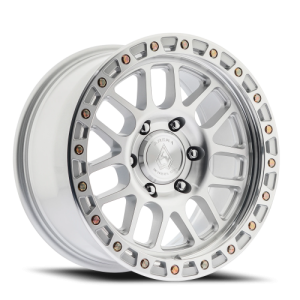 Arena Boost 18x9 6x135 0 Silver