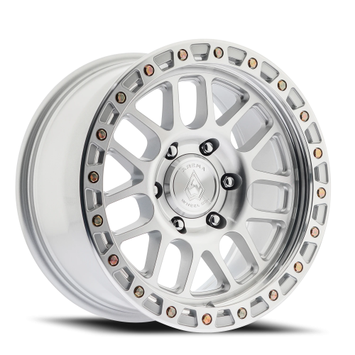 Arena Boost 18x9 6x135 0 Silver