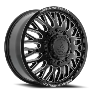 Arena Dually Monarch 20x8.25 8x210 +100 Black
