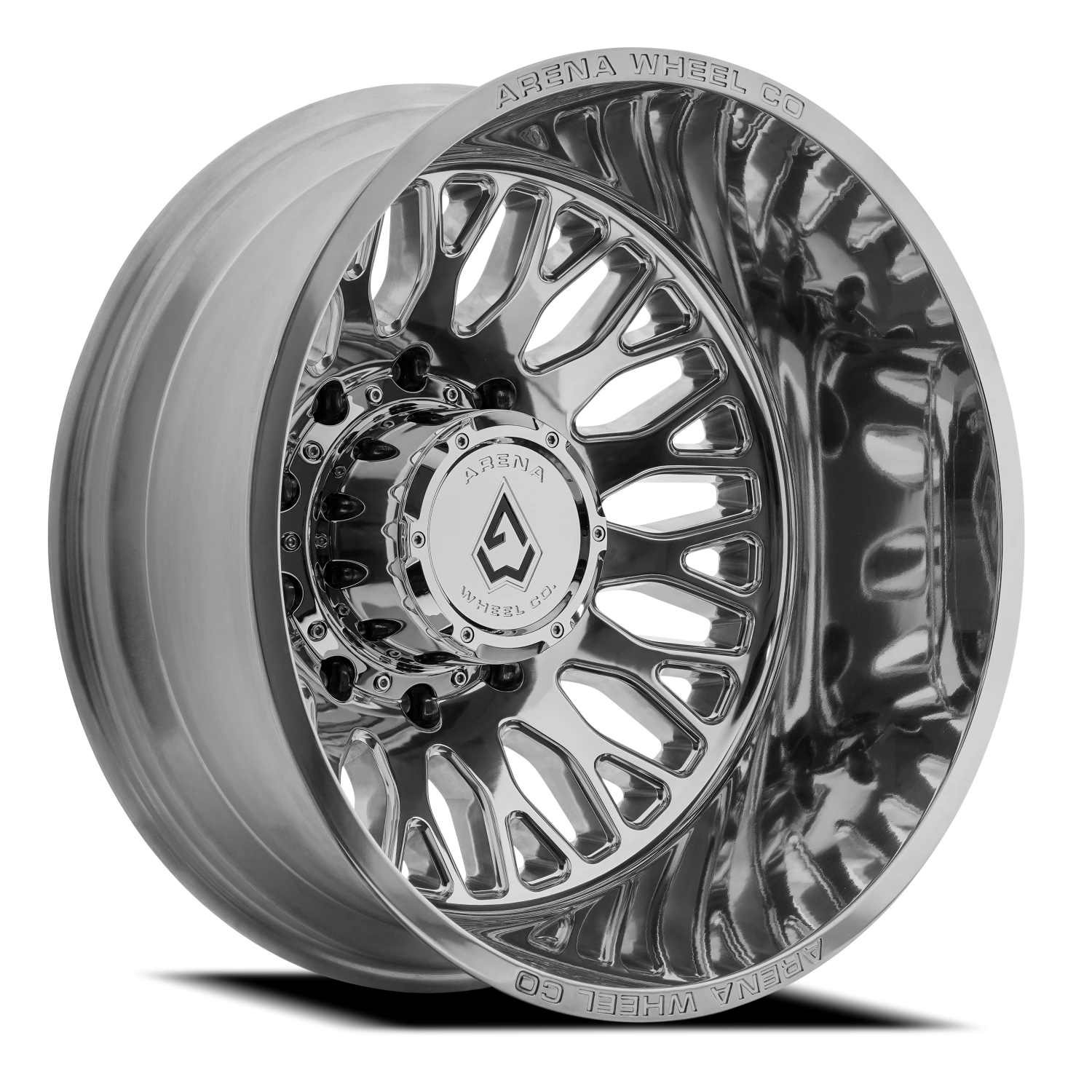 Arena Dually Monarch 20x8.25 10x225 -220 Polished
