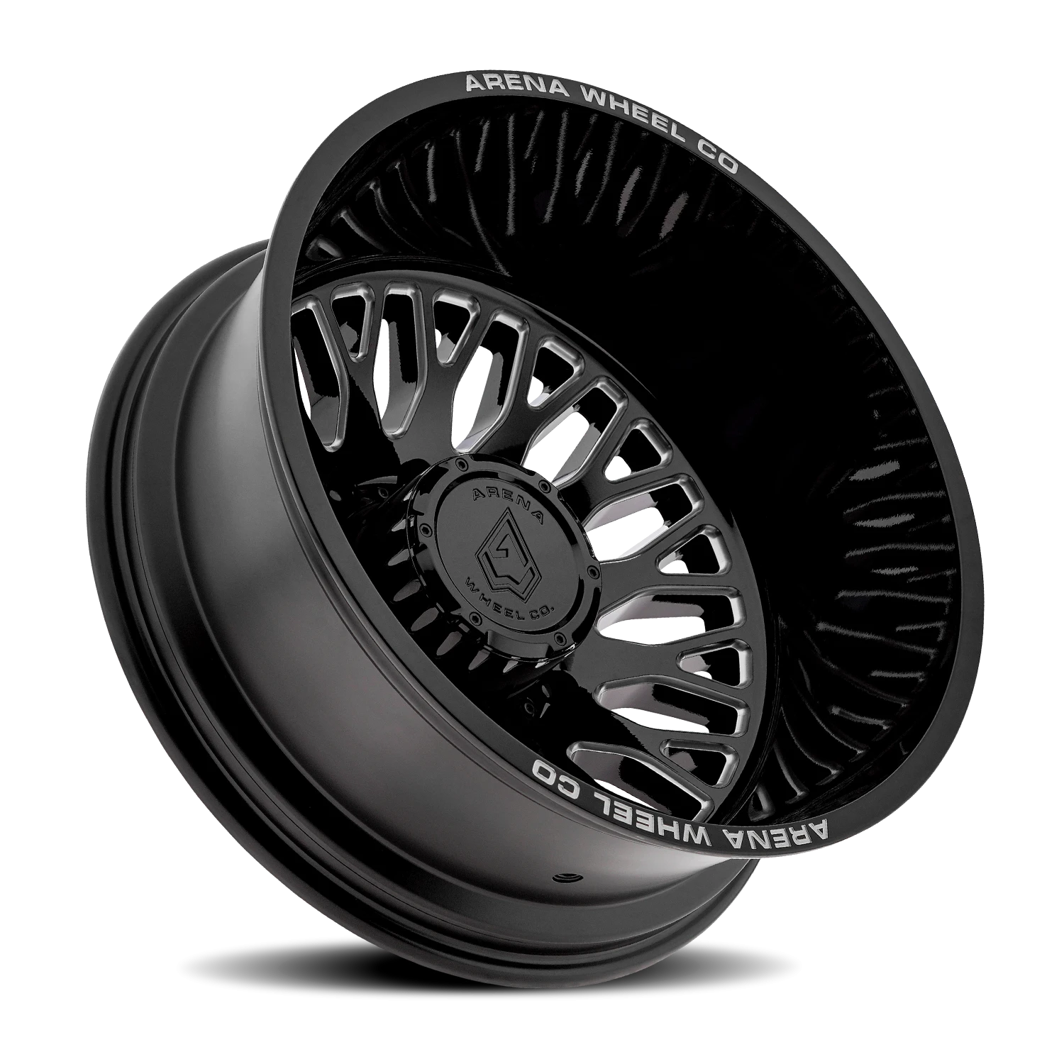 Arena Dually Monarch 22x8.25 8x200 -220 Black - Image 2