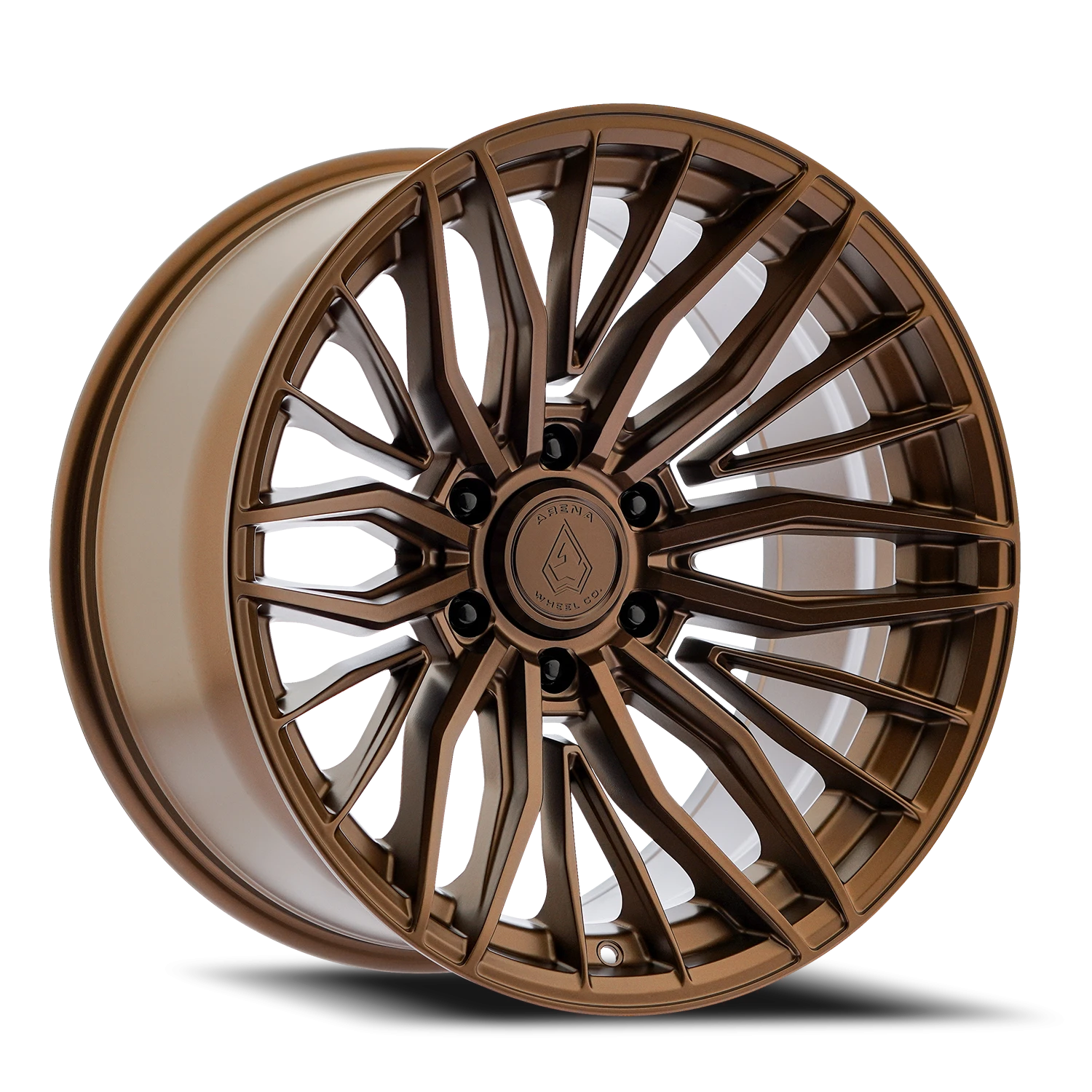 Arena Phantom 20x9 6x139.7 +20 Smoked Bronze