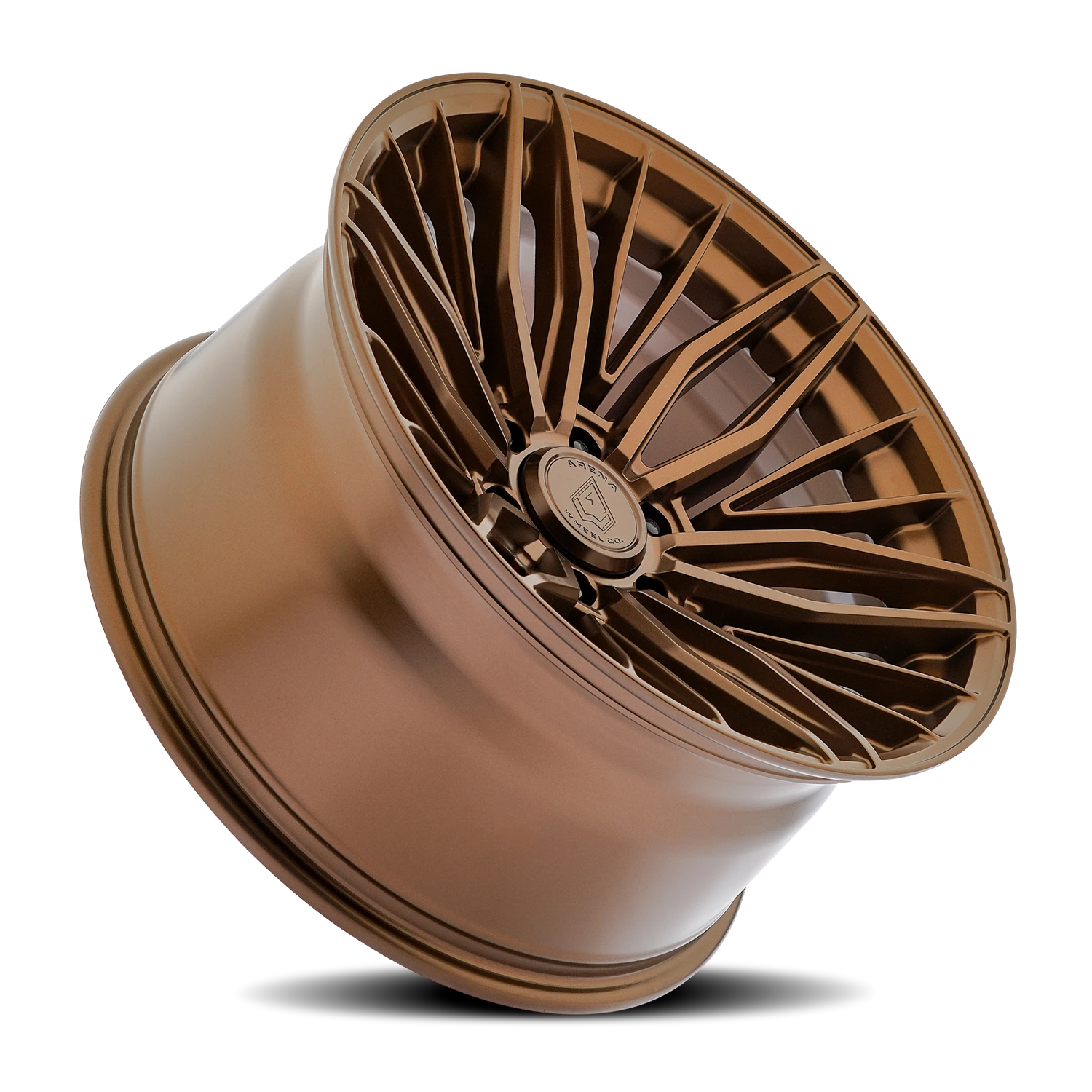 Arena Phantom 20x9 6x135 +20 Smoked Bronze - Image 2