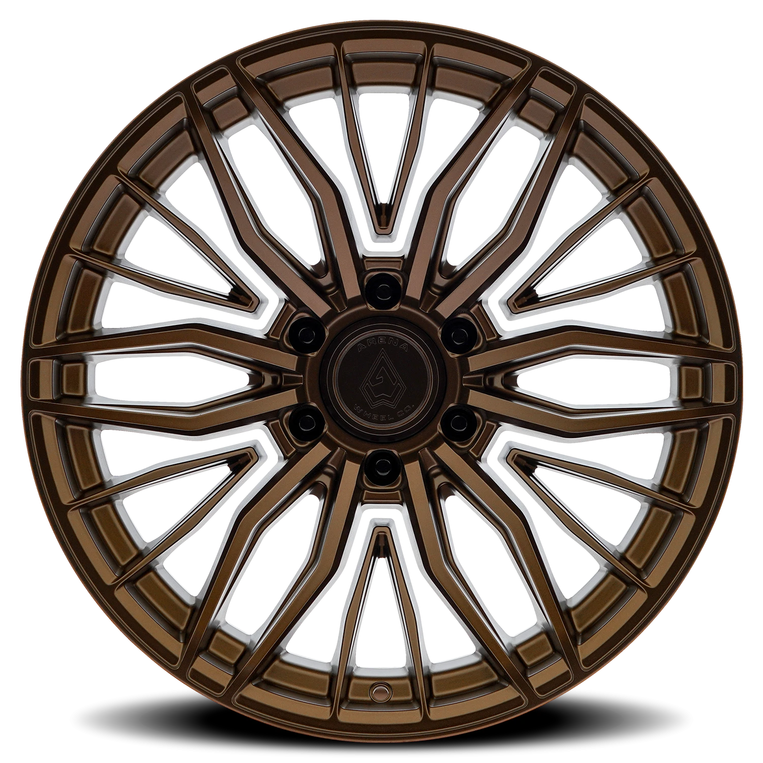 Arena Phantom 20x9 6x135 +20 Smoked Bronze - Image 3