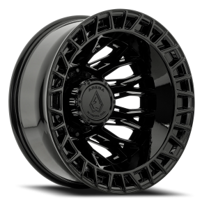 Arena Dually Innovator 22x8.25 8x200 -202 Glossy Black
