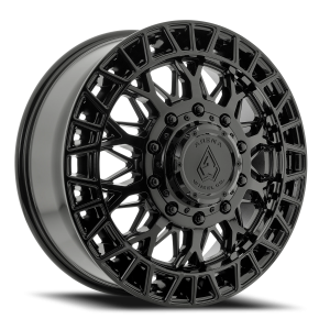 Arena Dually Innovator 22x8.25 8x200 +100 Glossy Black