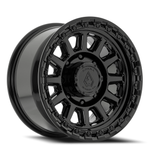 Arena Enduro 20x9 8x165.1 +12 Glossy Black