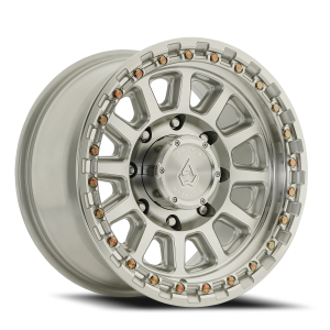 Arena Enduro 20x9 8x165.1 +12 Silver
