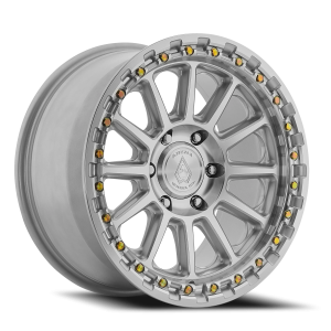 Arena Enduro 20x9 6x139.7 0 Silver